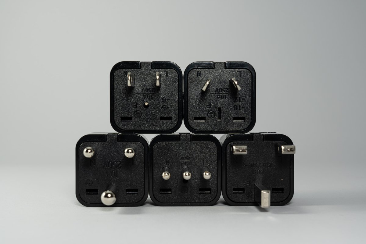5 Best Universal Travel Adapters for 2026