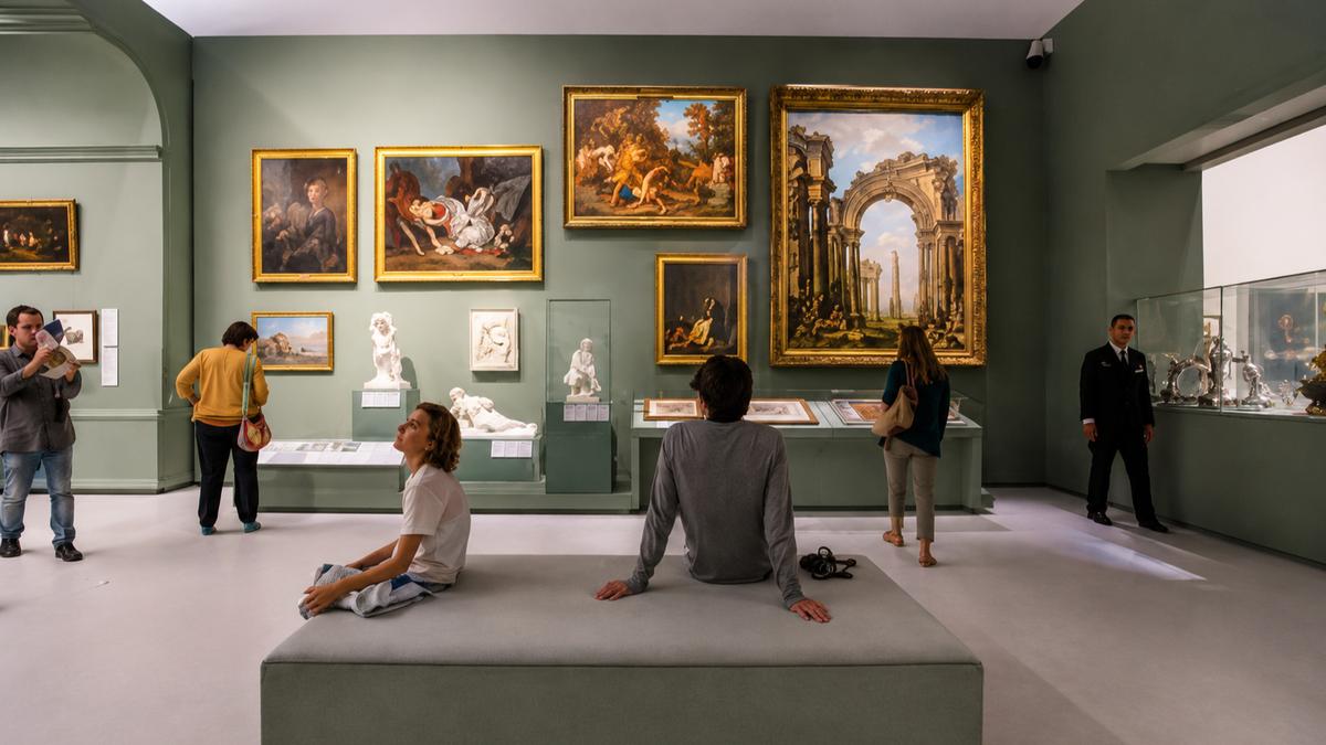 Why We Feel Tired After Visiting a Museum