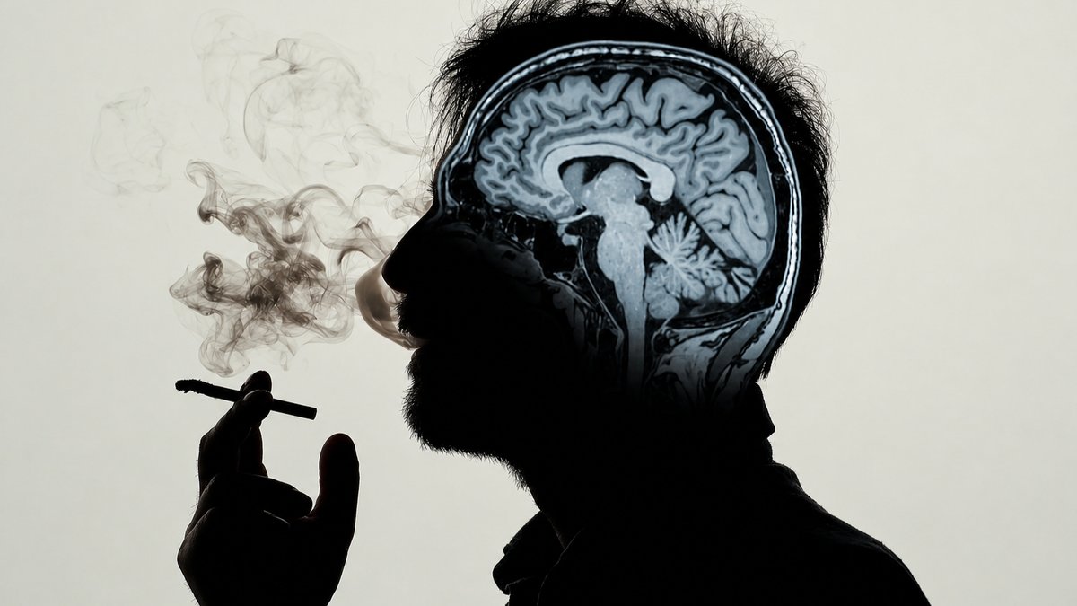 What Addiction Does to the Brain