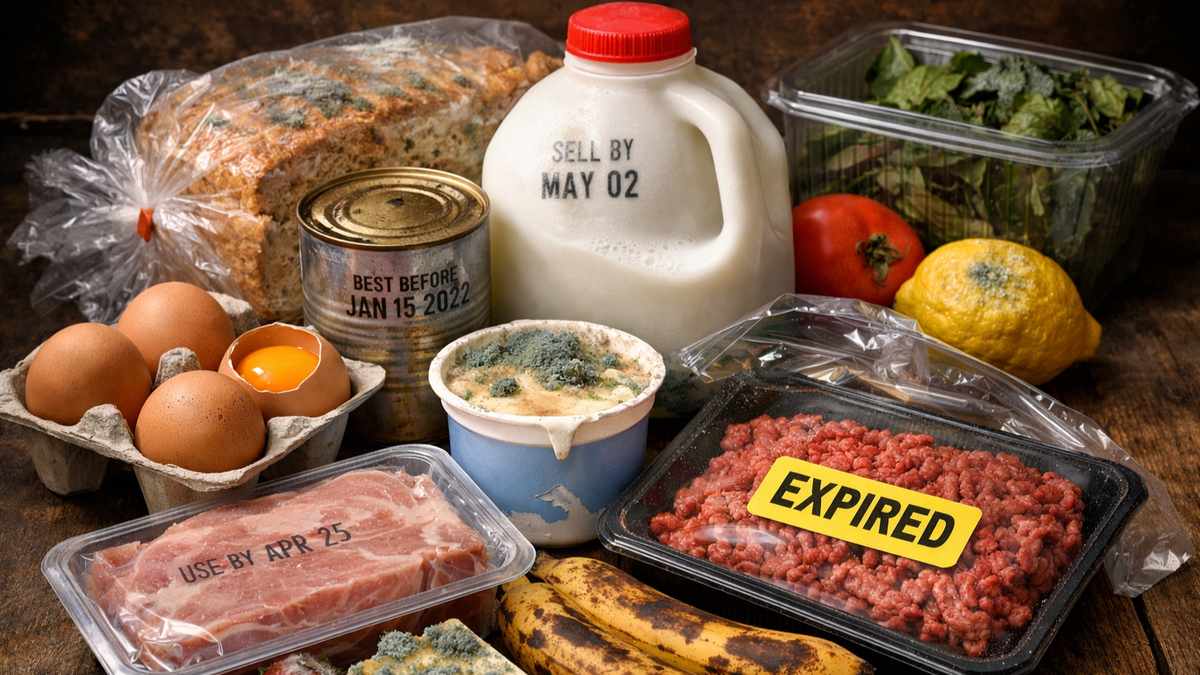 What Food Expiration Dates Really Mean for Safety