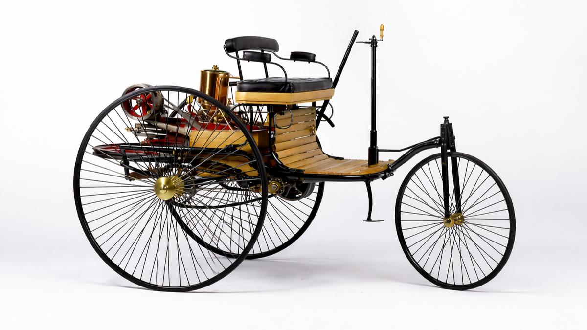 Who Invented the Car?