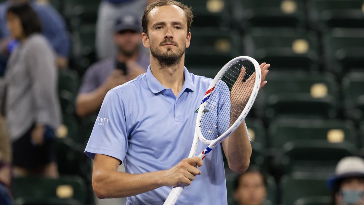 Who Is Daniil Medvedev? A Look at His Tennis Journey