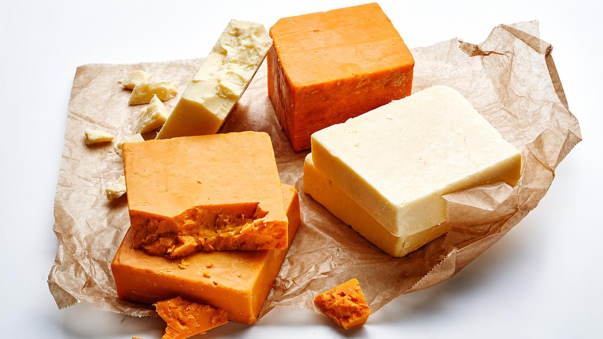 Why Is Cheese Orange? The Story Behind Its Color