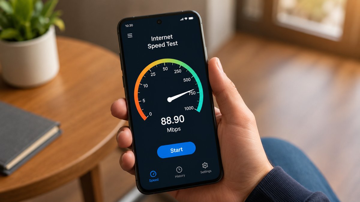 Why Is Internet Speed Measured in Megabits, Not Megabytes?
