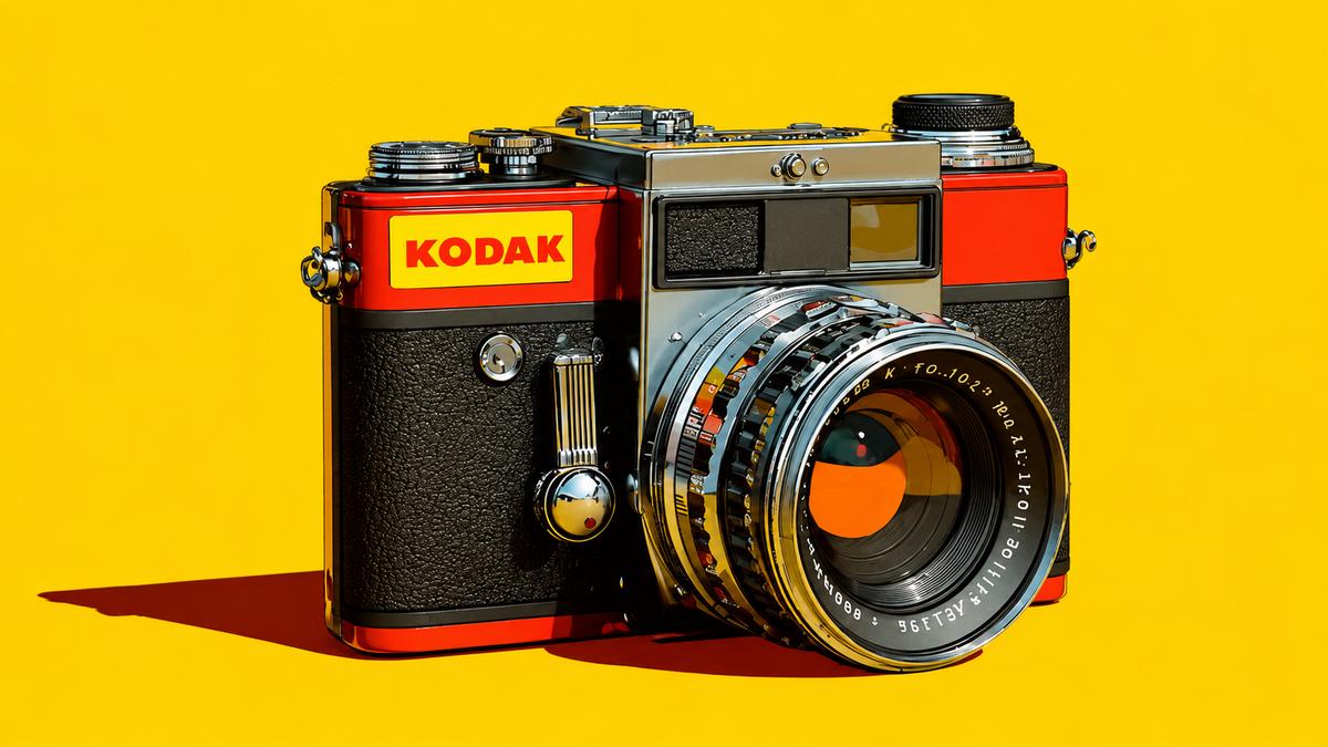 Why Kodak Lost the Digital Photography Revolution