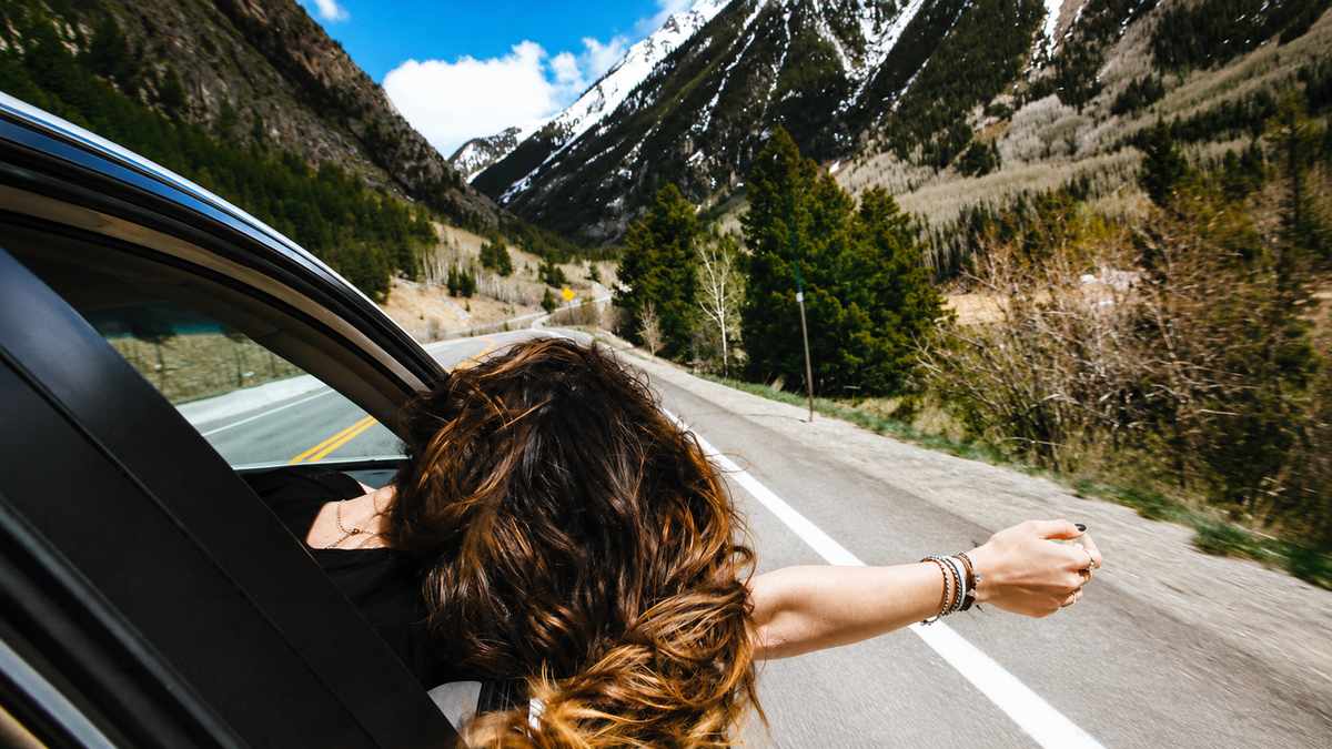 Why Road Trips Are Good for You
