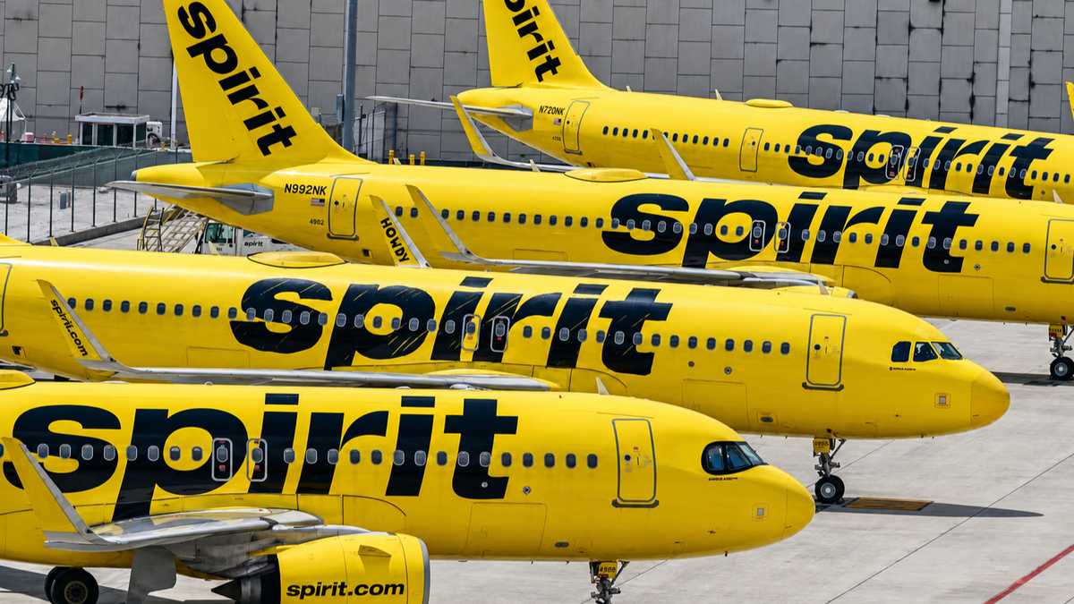 Why Spirit Airlines Failed