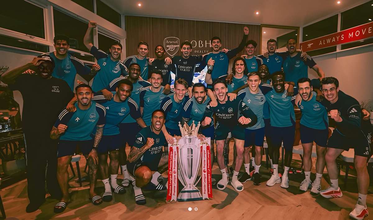 Can Arsenal Finally Win the UCL This Season?