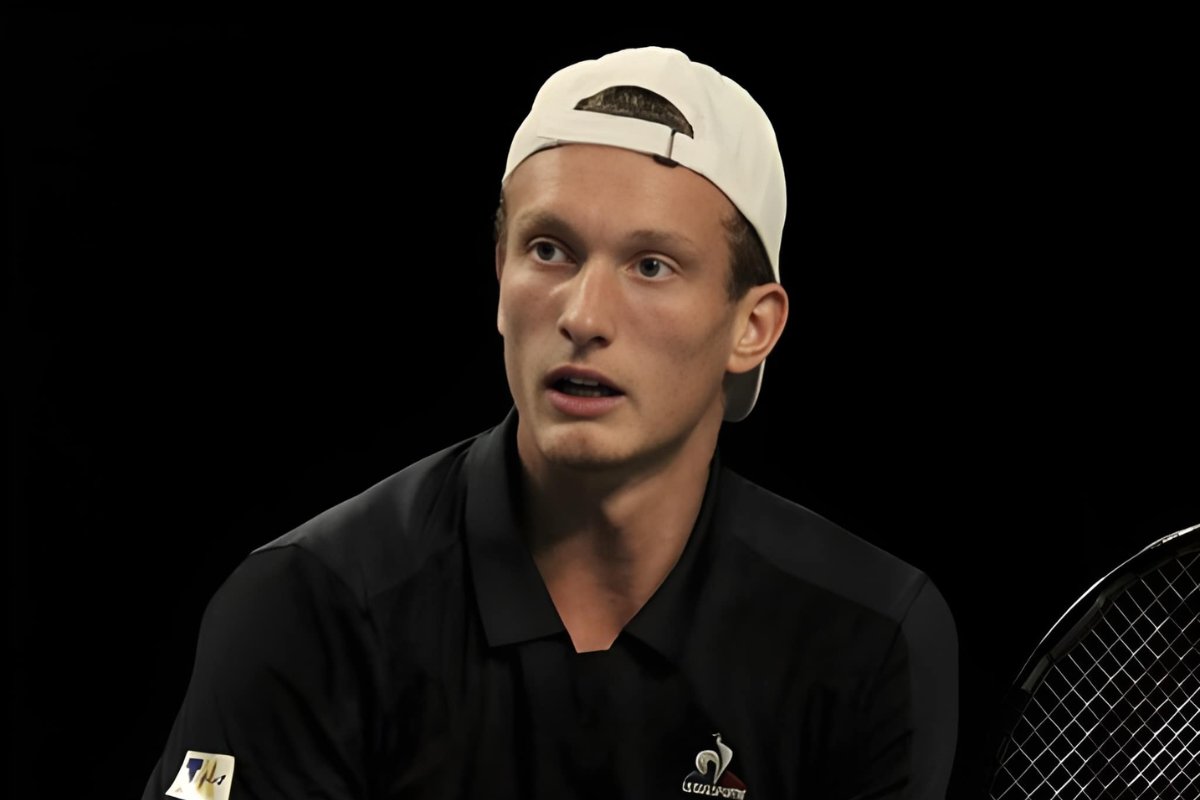 Who Is Jiří Lehečka? Czech Tennis Star Rising