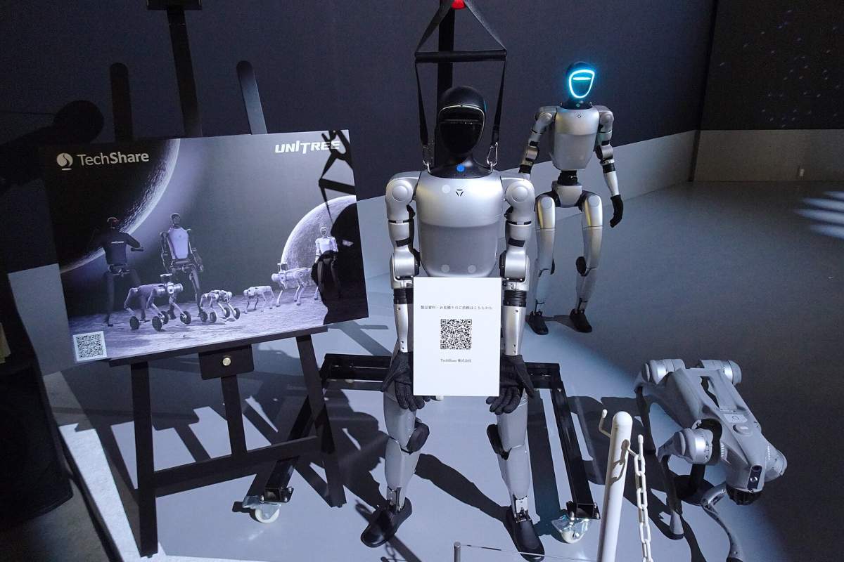 2026 Humanoid Trends: From Tennis Courts to Healthcare