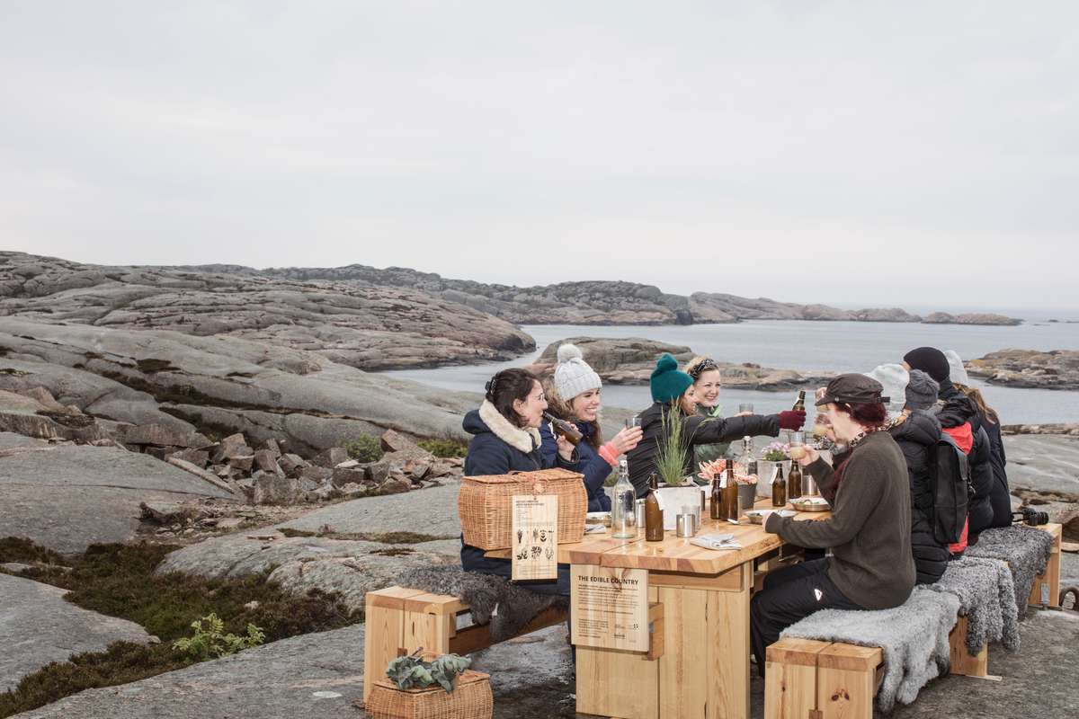 Sweden Is Giving 5 People the Chance to Experience Island Life for a Year