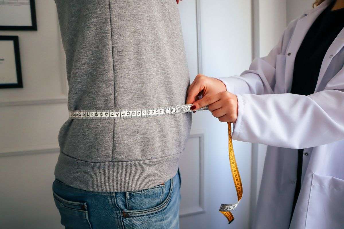 Can Skinny People Have Too Much Visceral Fat?