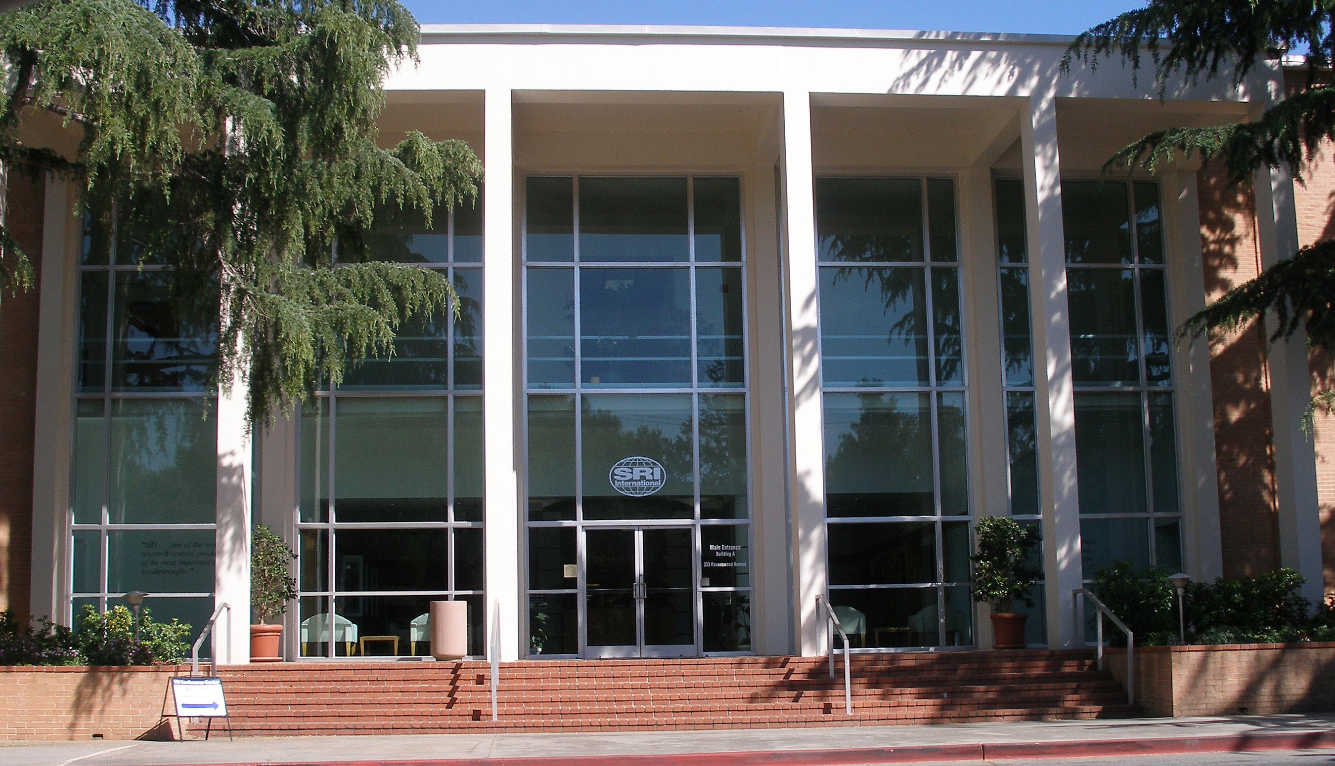 SRI International California Office