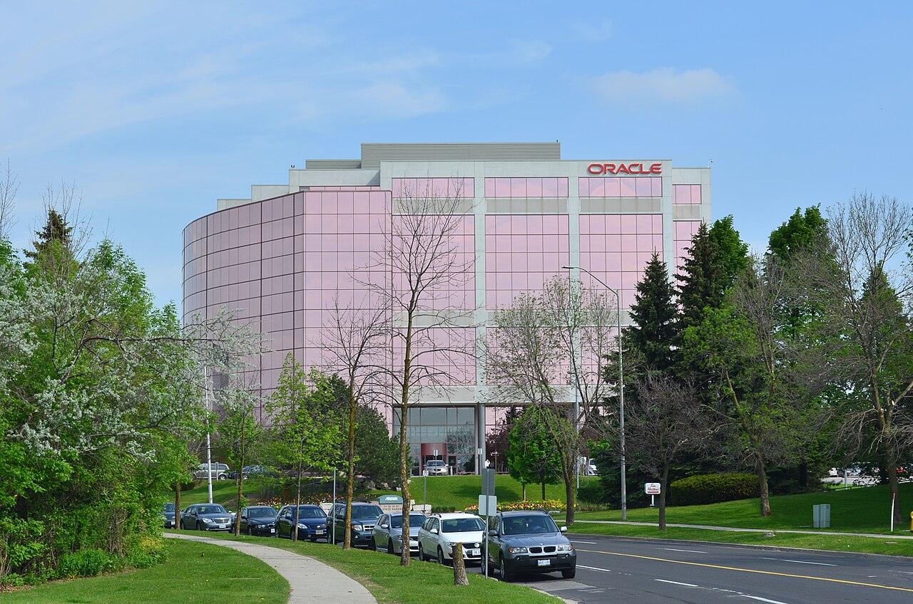 Oracle Ontario Office