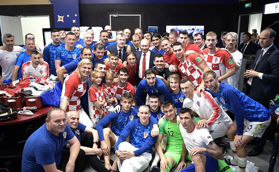 Russia FIFA World Cup 2018
