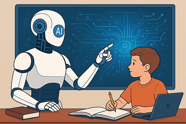 AI-tools-learning-technology