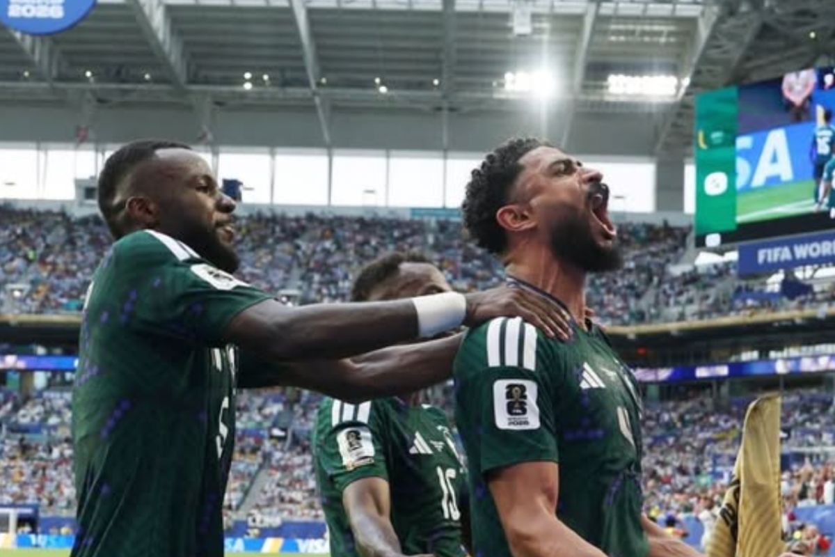 Al Amri Saudi Arabia vs Uruguay 2026