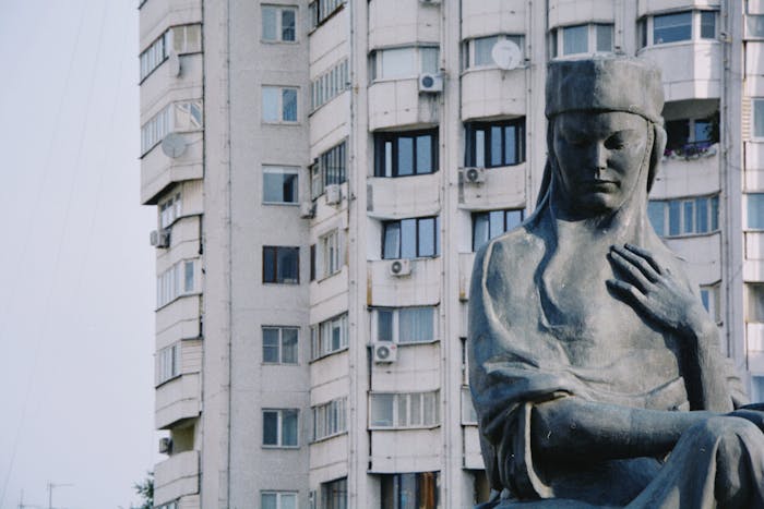 Aibek Skakov Brutal Almaty Kazakhstan