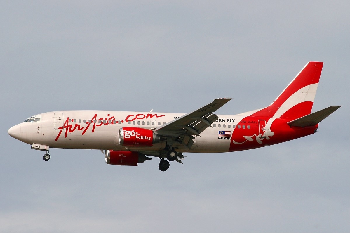 AirAsia - The Pioneers of Budget Airlines from Malaysia