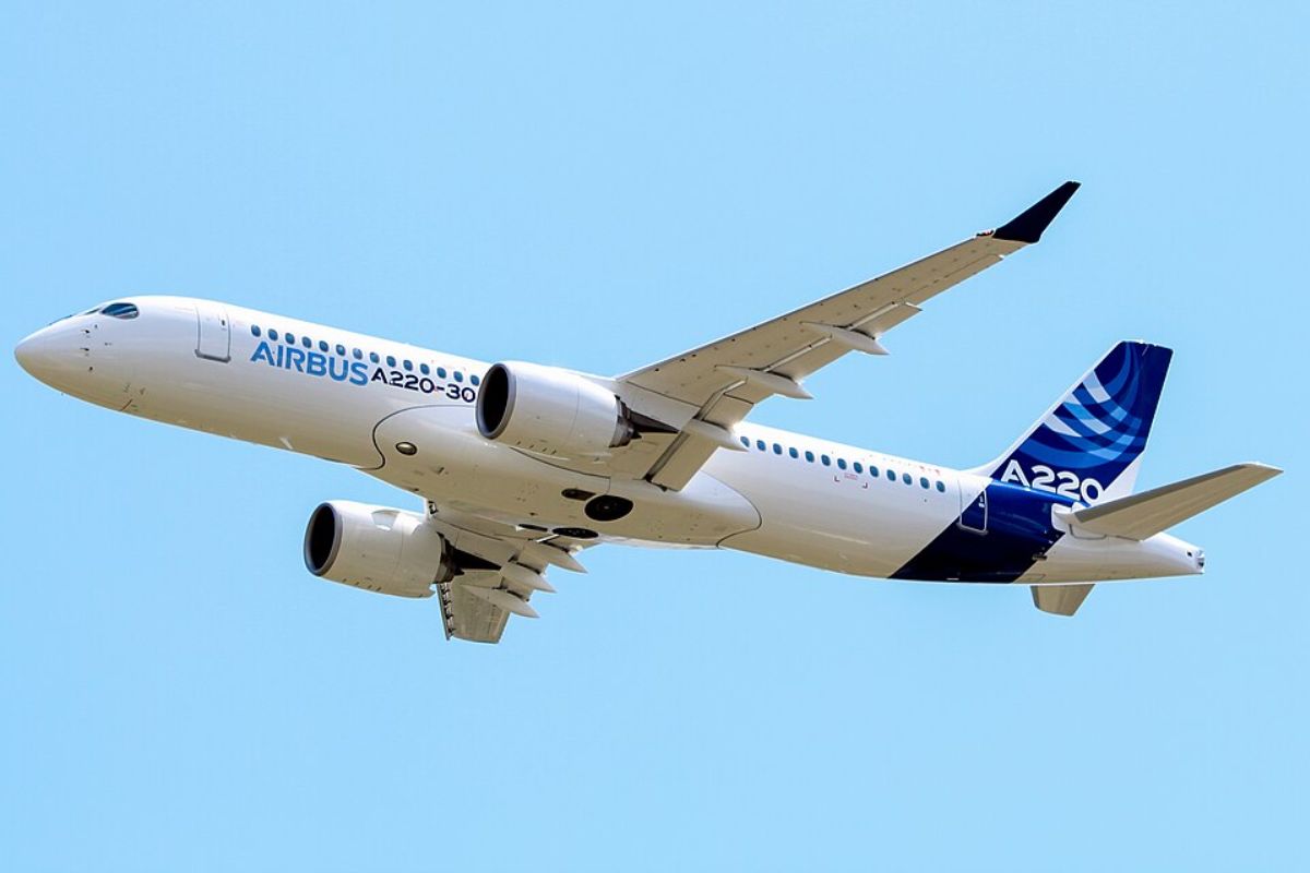 Airbus ACJ220
