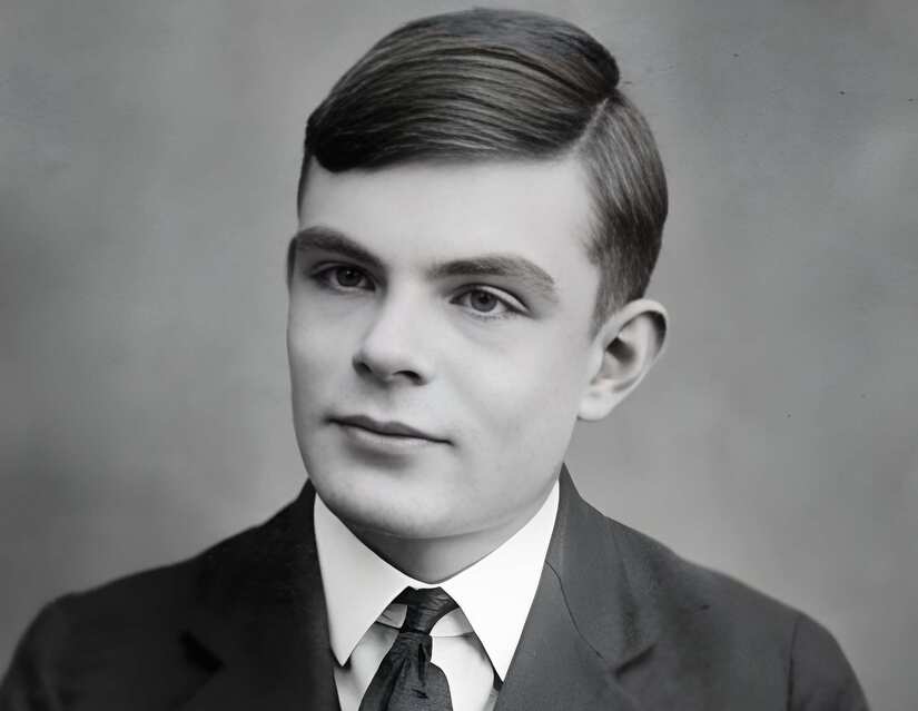 Alan Turing