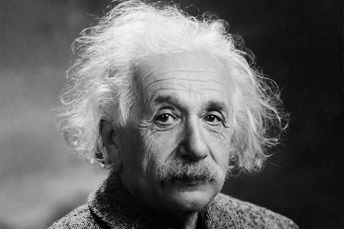 Albert Einstein