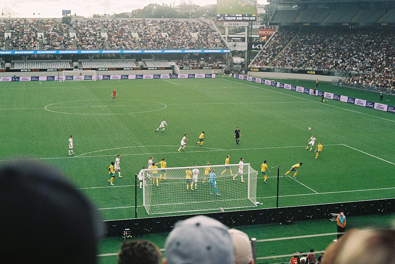 New Zealand National Football Team