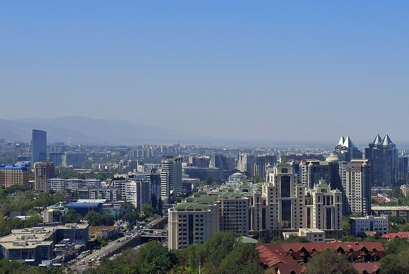 Almaty, Kazakhstan