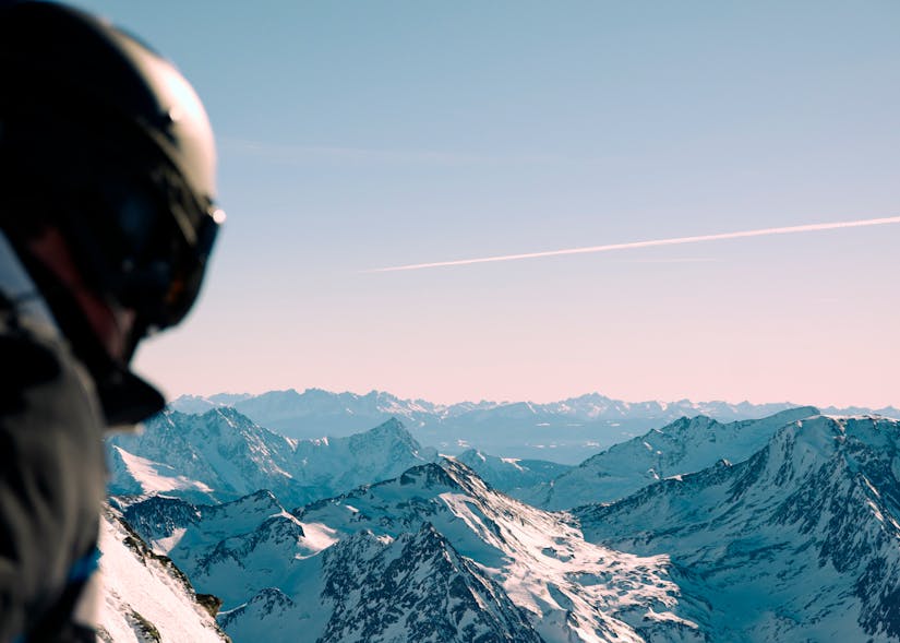 Giuliano Maderner Alpine Skiing Olympics legacy