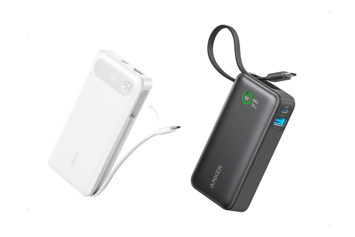 Anker Nano Power Bank 87W