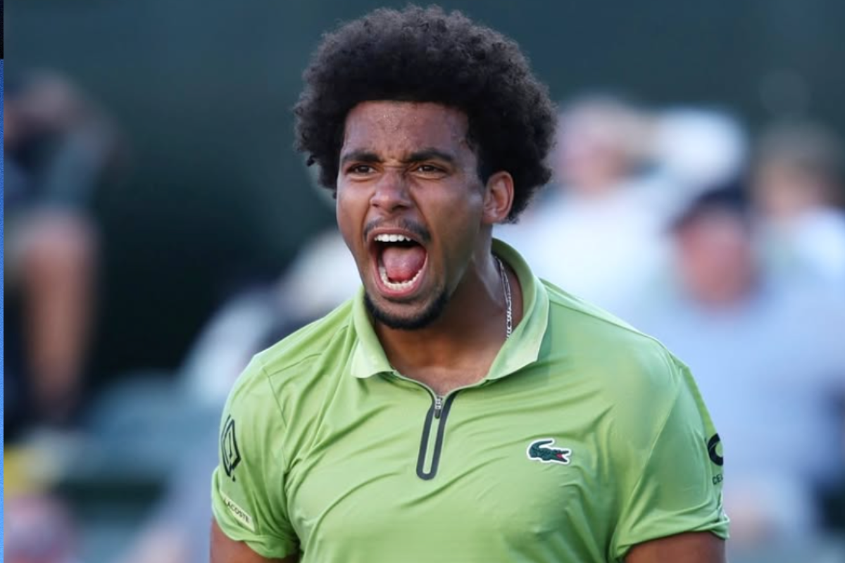 Arthur Fils Instagram