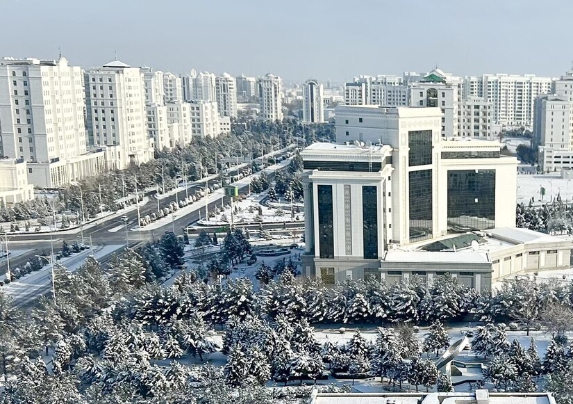 Asghabet_Turkmenistan