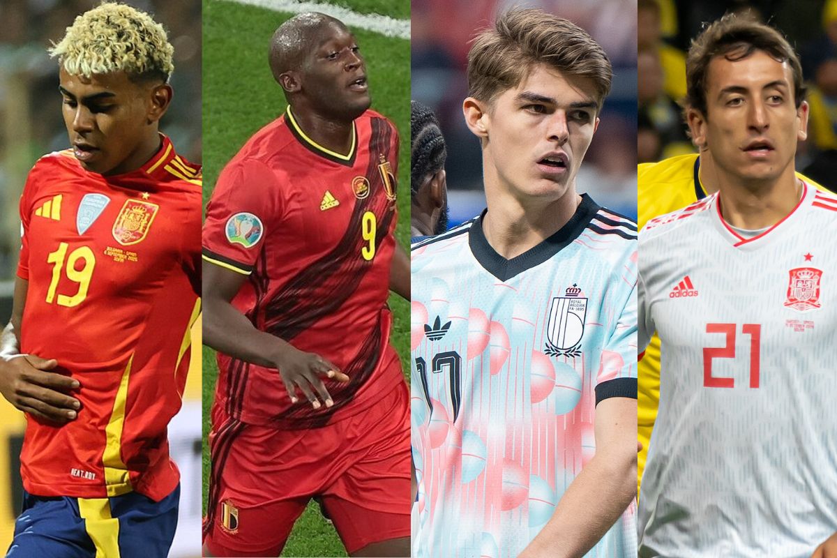 Spain vs Belgium best player FIFA World Cup 2026