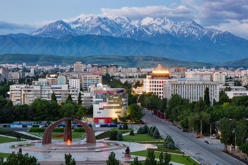 Bishkek_Kyrgystan