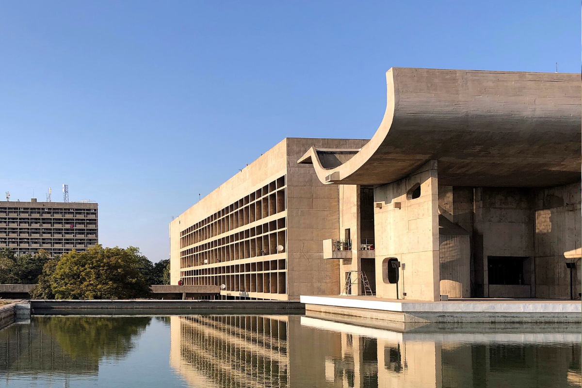 Chandigarh-Architecture