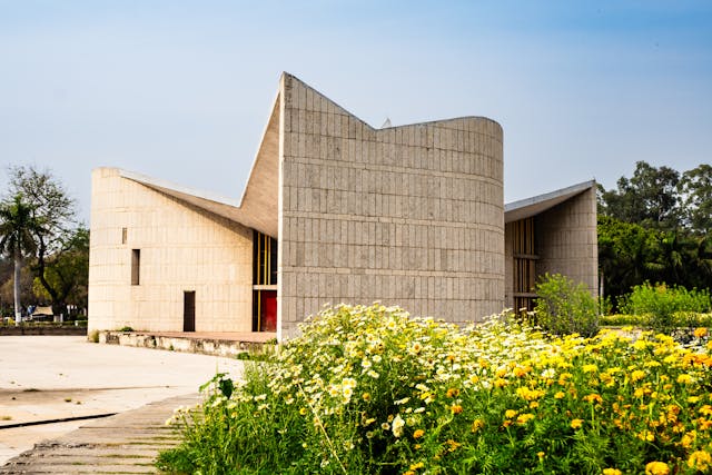 Chandigarh-Architecture