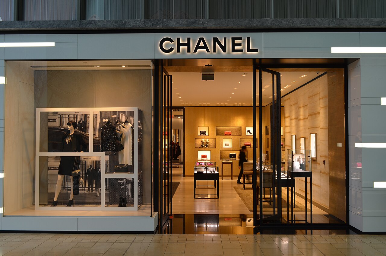 Chanel Store France