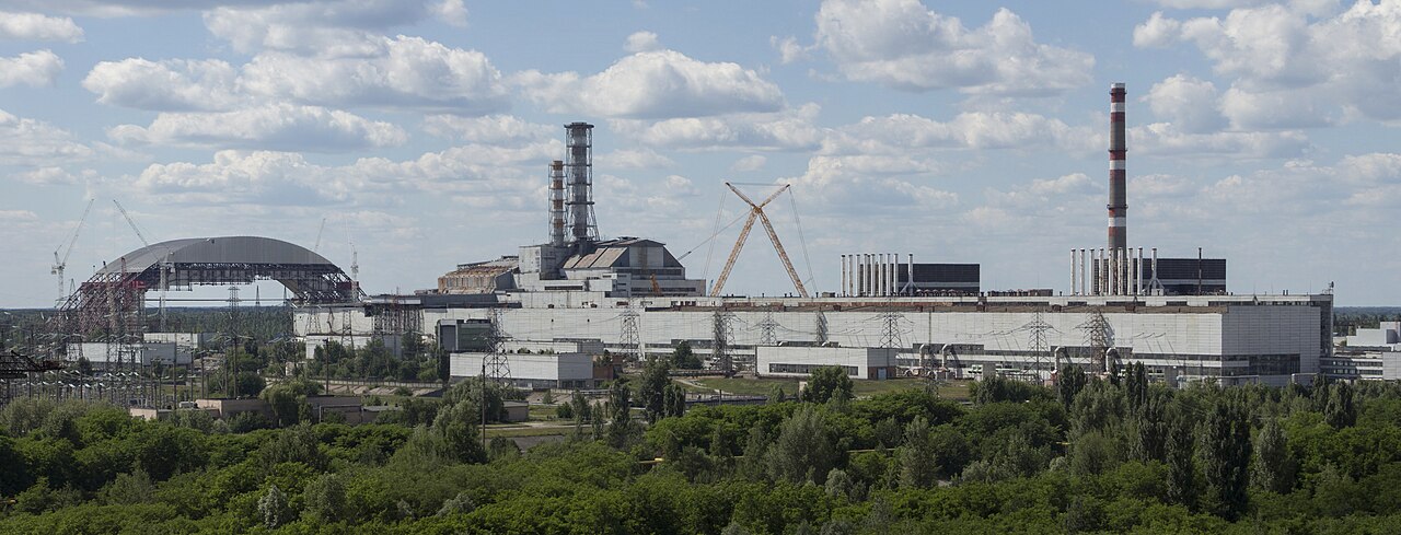 Chernobyl Ukraine