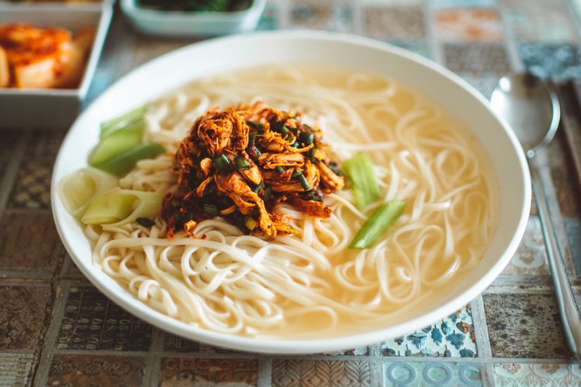Chicken Noodle Soup