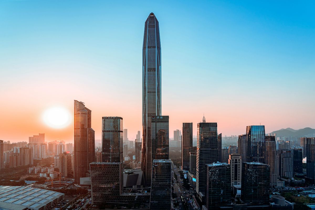 China Shenzen