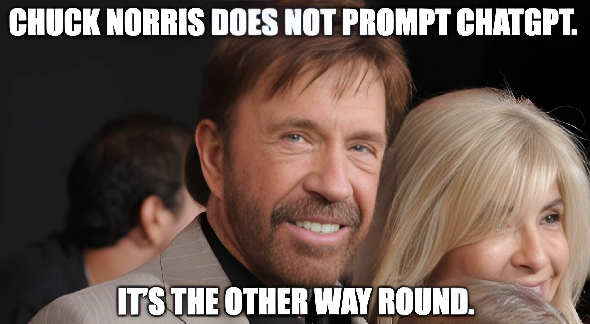 Chuck Norris ChatGPT