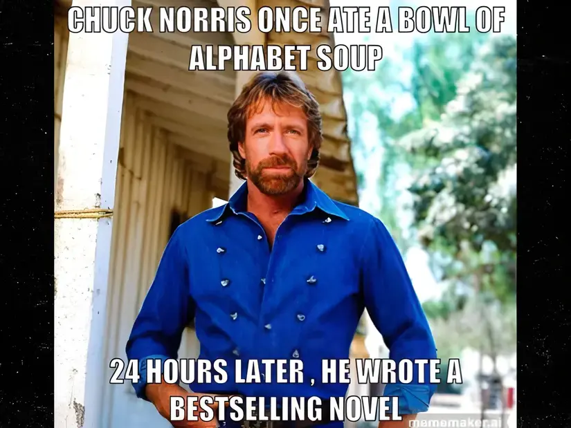 Chuck Norris Batman