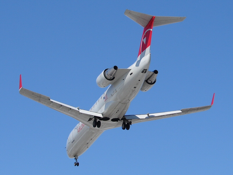 Cory W. Watts CC BY SA 2.0 Northwest airlines.jpg