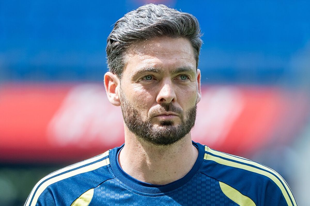 Craig Gordon