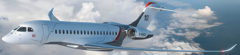 Dassault 10X