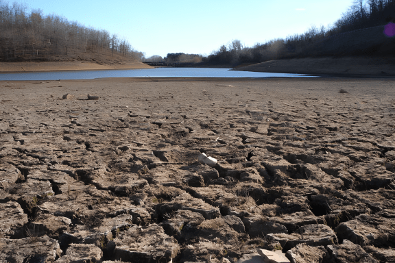 Drought in California