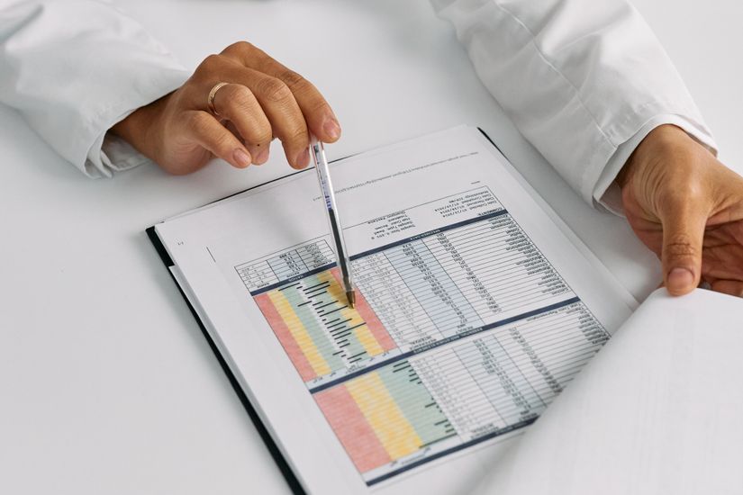 Data Medical Journals and Reports