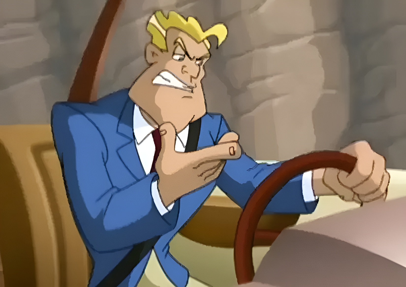 Eric Peter as Devon Debonnaire