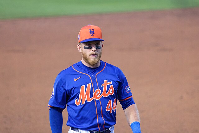 Dr. Benjamin Miller Wikimedia Commons