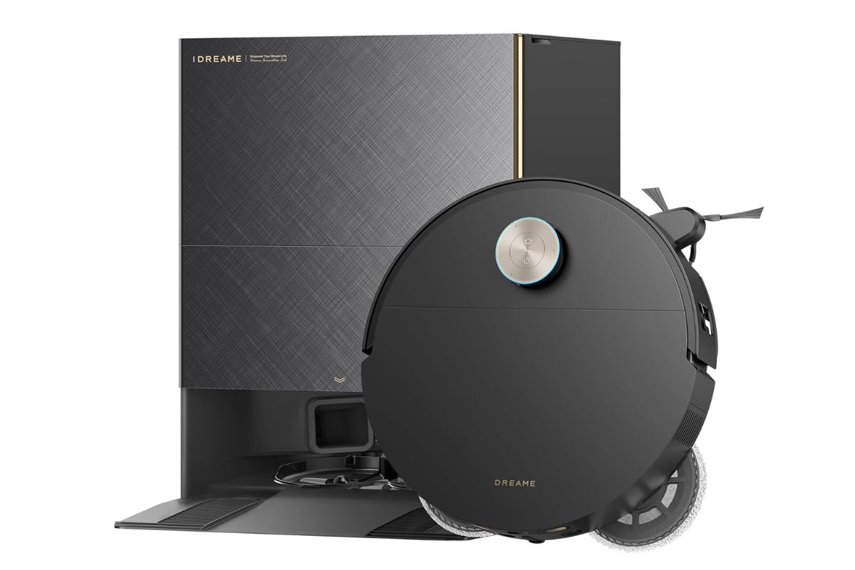 Dreame Robot Vacuum